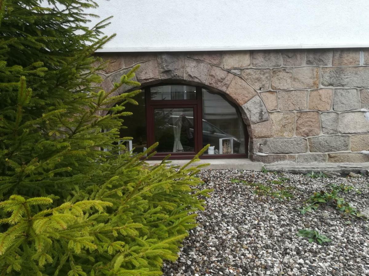 Apartmán Eulennest Eg-Ug Und Maeusenest Og Braunlage Exteriér fotografie