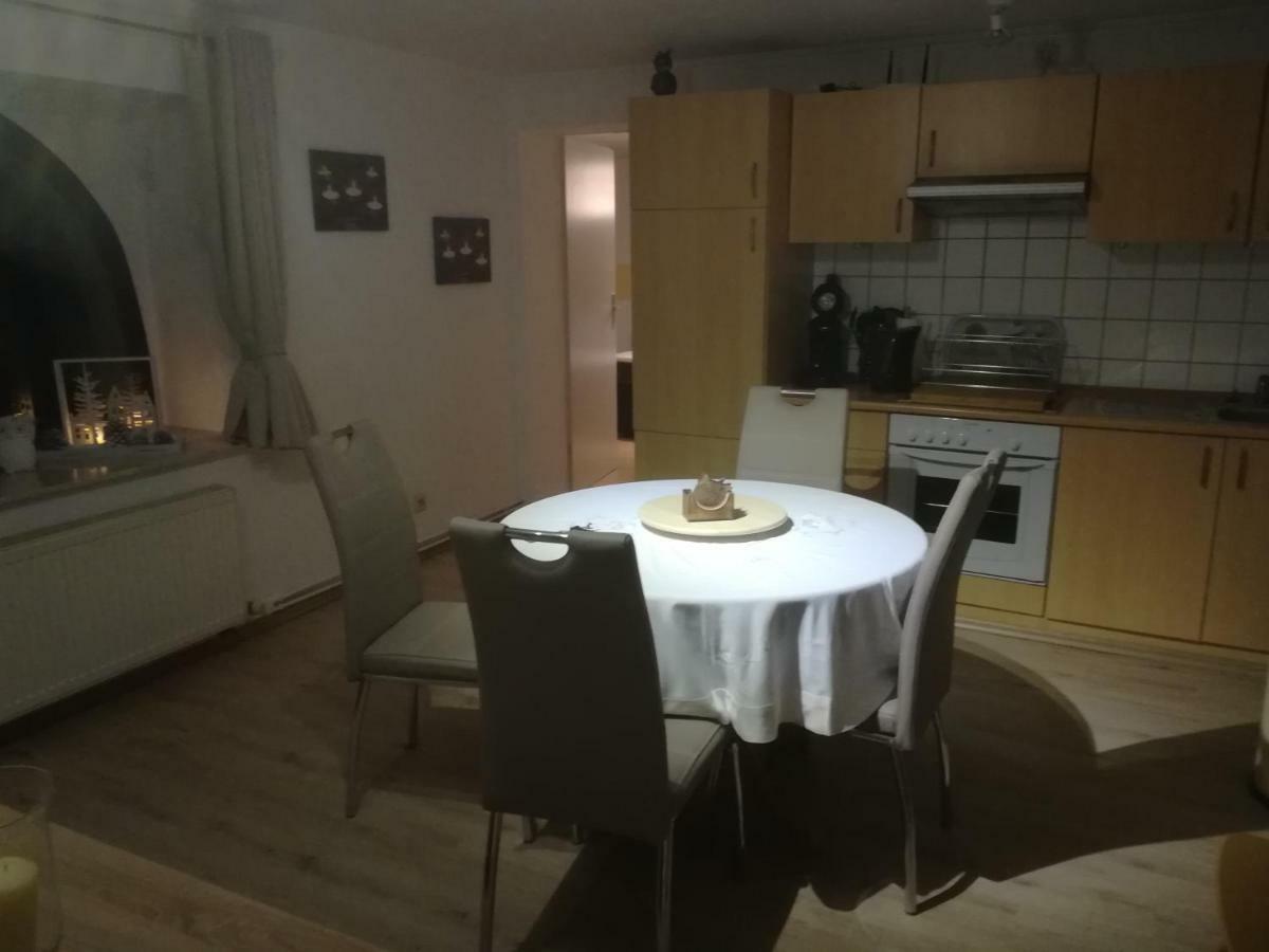 Apartmán Eulennest Eg-Ug Und Maeusenest Og Braunlage Exteriér fotografie