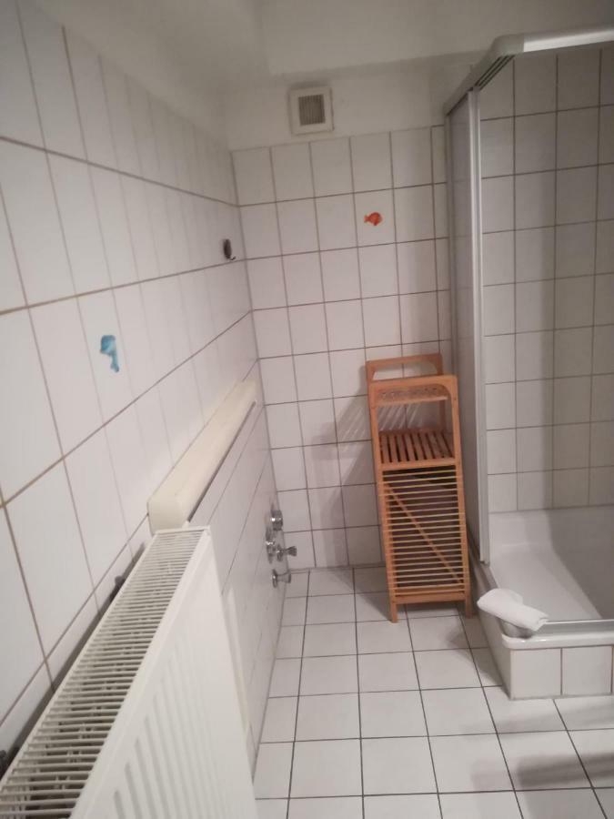 Apartmán Eulennest Eg-Ug Und Maeusenest Og Braunlage Exteriér fotografie