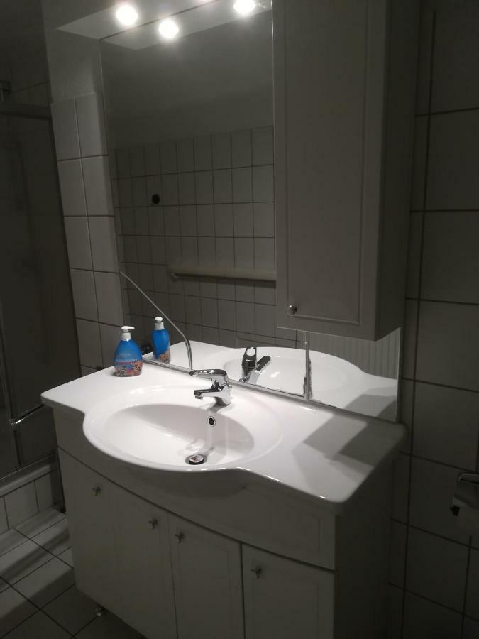 Apartmán Eulennest Eg-Ug Und Maeusenest Og Braunlage Exteriér fotografie