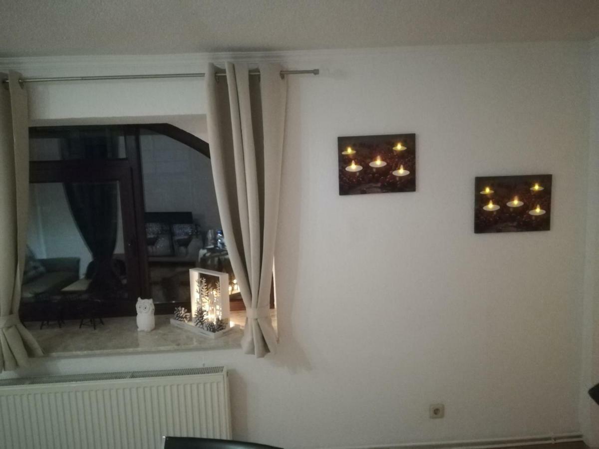 Apartmán Eulennest Eg-Ug Und Maeusenest Og Braunlage Exteriér fotografie